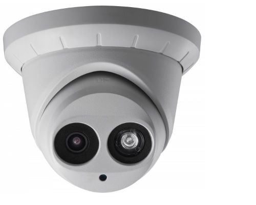 SecurityTronix ST-IP4FTD 4 Megapixel IR Outdoor Dome Camera with 4mm Lens ST-IP4FTD by SecurityTronix