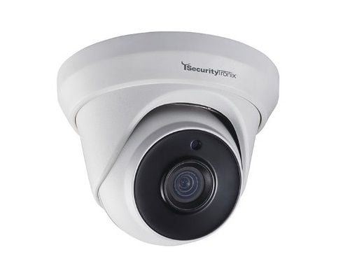 SecurityTronix ST-HDC2FTD 2 Megapixel HD-TVI Outdoor IR Dome Camera with 3.6mm Lens ST-HDC2FTD by SecurityTronix