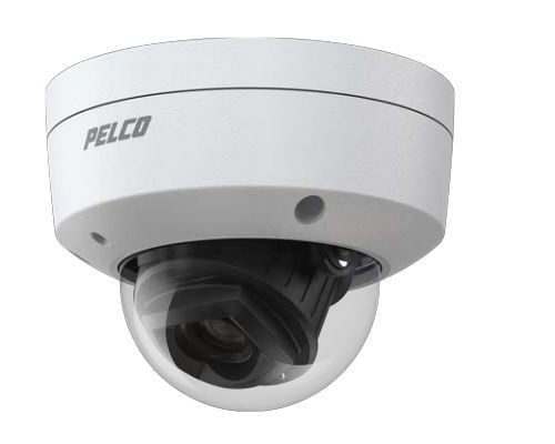 Pelco IMV229-1ERS 2 Megapixel IR Outdoor Dome Camera, 3.4-9.4mm Lens IMV229-1ERS by Pelco