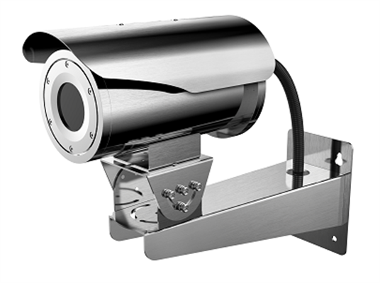 Hikvision DS-2TD2466-50Y 640 x 512 Thermal Network Outdoor Bullet Camera, 50mm Lens DS-2TD2466-50Y by Hikvision