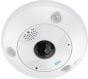 ENS SIPSFCMS-13-E 12 Megapixel Network Fisheye Security Camera, 1.29mm Lens SIPSFCMS-13-E by ENS