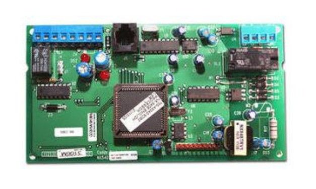 GE Security Interlogix NX-582E Aes Long Range Radio Interface Module NX-582E by Interlogix