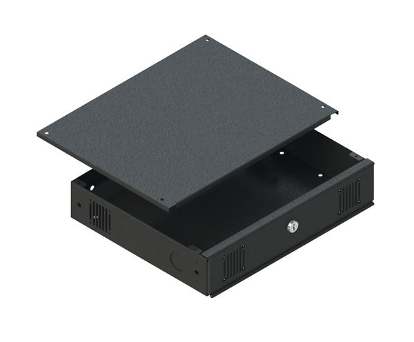 VMP DVR-MB1 Mobile/Rackmount DVR Lockbox DVR-MB1 by VMP