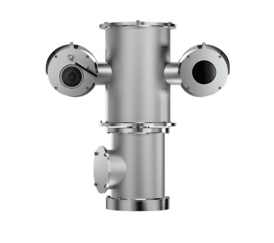 Pelco EABE1-2X40QF06-SPT0-M2-1 2 Megapixel Network Outdoor PTZ Camera with 6.3mm Lens EABE1-2X40QF06-SPT0-M2-1 by Pelco