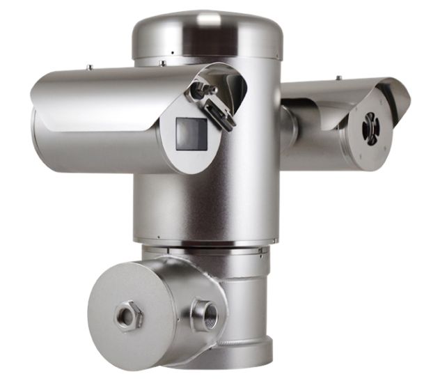 Pelco MPXT12EA000C 2 Megapixel Network Outdoor PTZ Thermal Imaging Camera with 30X Lens MPXT12EA000C by Pelco