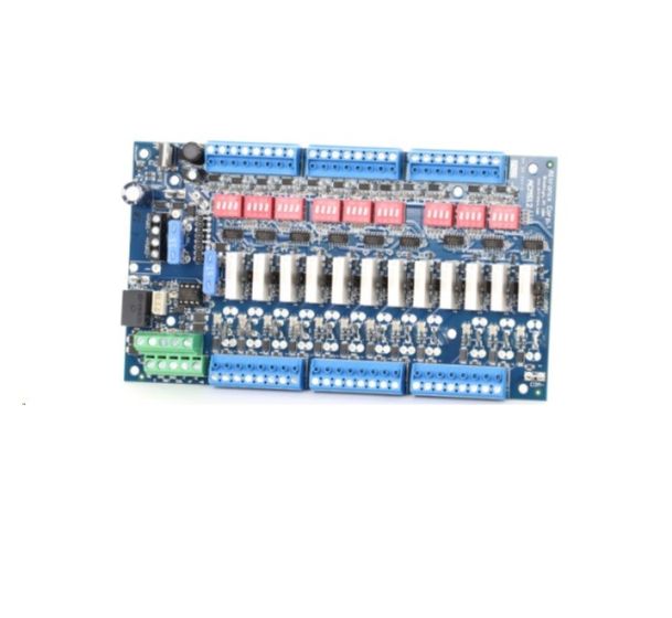 Altronix ACMS12CB Dual Input Access Power Controller, 12 PTC Protected Outputs, Board ACMS12CB by Altronix