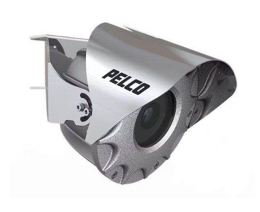 Pelco EXC2602-62 6 MP ExSite Enhanced 2 Explosionproof Fixed Compact Camera System, 4.9-8 mm Lens, No Cable EXC2602-62 by Pelco