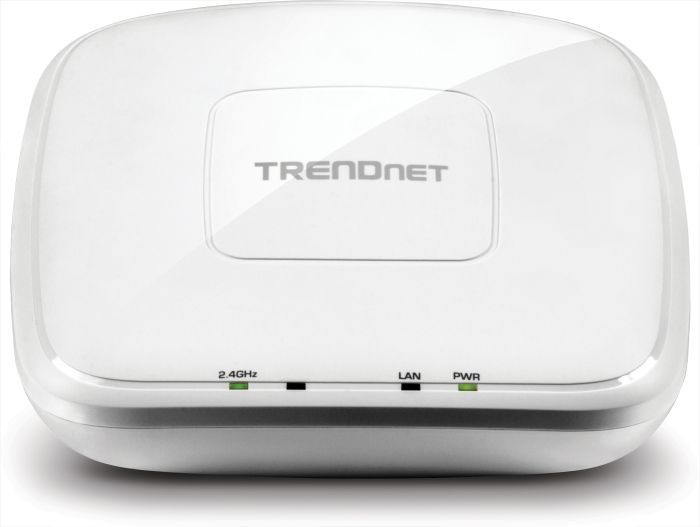 TRENDnet TEW-755AP N300 PoE Access Point with Software Controller TEW-755AP by TRENDnet