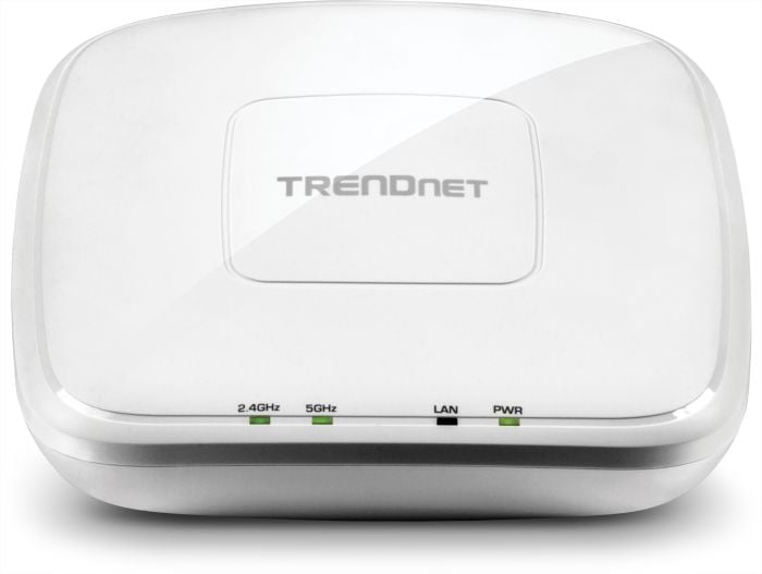 TRENDnet TEW-821DAP(CA) AC1200 Dual Band PoE Access Point with Software Controller TEW-821DAP(CA) by TRENDnet