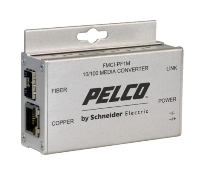 Pelco FH-HI20DN-6-F Fortified Hi Temp FO 2MP IXE20DN 2 to 6mm 240VAC FH-HI20DN-6-F by Pelco