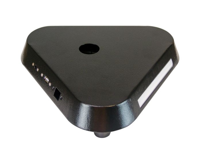 ViewZ VZ-7TIM-DS Desktop Stand with Base for VZ-7TIM-S VZ-7TIM-DS by ViewZ
