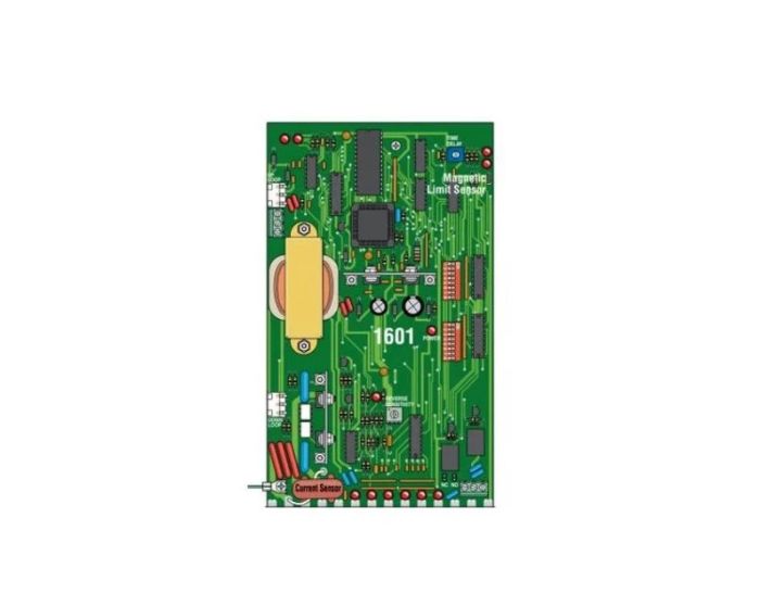 DoorKing 1601-010 Control Board 1601-010 by DoorKing