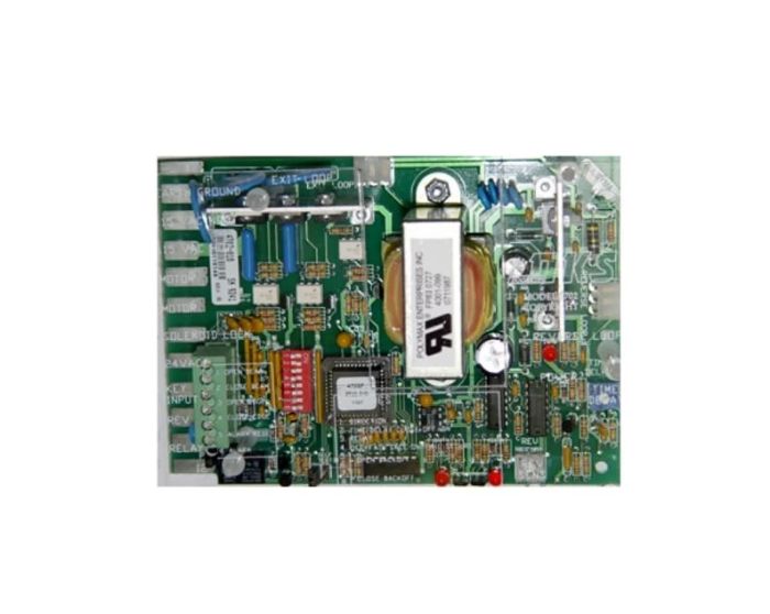 DoorKing 4702-009 Control Board 4702-009 by DoorKing