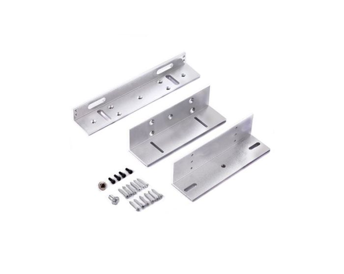 DoorKing B03-S12 L and Z Bracket Kit B03-S12 by DoorKing