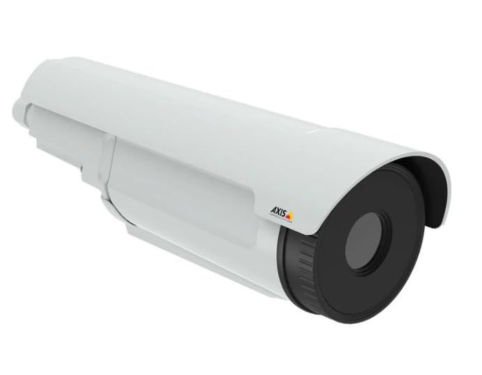 Axis 0974-001 Q1941-E PT Mount Outdoor Thermal Network Bullet Camera, 13mm Lens 0974-001 by Axis
