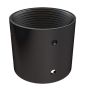 Crimson EC1 Pipe Connector, Black EC1 by Crimson