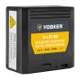 Vosker V-LIT-B2 Rechargeable Lithium Battery Pack for V150 V-LIT-B2 by Vosker
