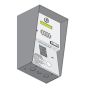 DoorKing 1802-082 Compact Telephone Entry System 1802-082 by DoorKing