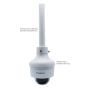 Luminys N3D-8LAV 8 Megapixel Network IP LumiLuxSmart Dome Camera with 2.7-13.5mm Lens N3D-8LAV by Luminys