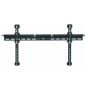 SecurityTronix CT-PLB-41E-B Ultra-thin LED/LCD Television Wall Mount Bracket, Black CT-PLB-41E-B by SecurityTronix