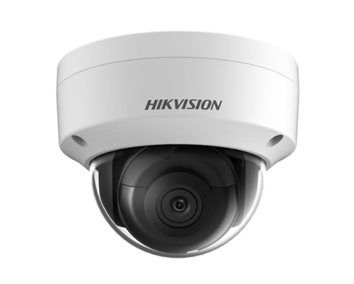 Hikvision PCI-D12F2S AcuSense 2 Megapixel IR Fixed Dome Network Camera with 2.8mm Lens PCI-D12F2S by Hikvision