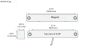 GRI AA410P-G Dual Function Switch, Gray AA410P-G by GRI
