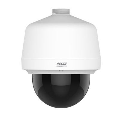 Pelco S-P1220-PWH0-I 2 Megapixel Network Indoor PTZ Dome Camera, 20X S-P1220-PWH0-I by Pelco