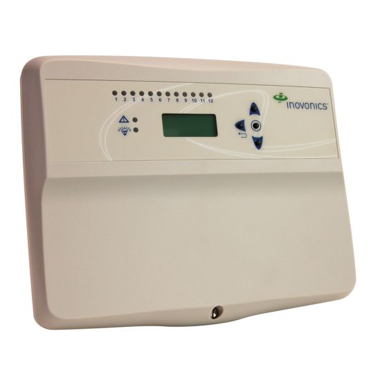 Optex EN4232MR 32 Zone Inovonics Multi-Condition Receiver with Relay Outputs EN4232MR by Optex