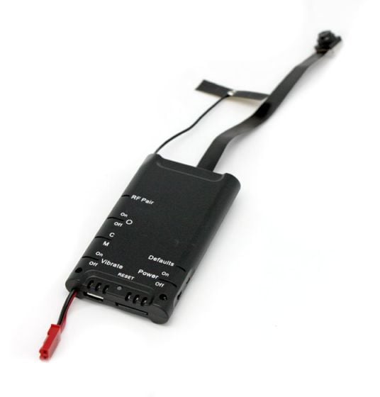 KJB DVR272WFA DIY Portable Wi-fi Module Network Covert Camera with Audio, 4mm Lens DVR272WFA by KJB