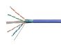 Security Dynamics PC6-1cu Cat6 Pure Copper Cable, 1 Feet PC6-1cu by Security Dynamics