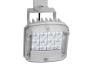 Pelco ES6230-12P-RW 2 Megapixel Network IR Indoor/Outdoor PTZ Camera with 30X Lens, 48vDC ES6230-12P-RW by Pelco