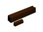 GE Security Interlogix NX-668 Crystal Shock Sensor, Brown NX-668 by Interlogix