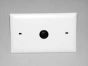 ETS SM1 Flush Mount Omni Directional Microphone SM1 by ETS