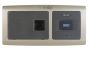 Linear VMC1VDS-S Video Security Intercom Video Door Station (Silver) VMC1VDS-S by Linear