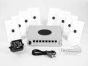 ETS SM9 8 Zone Audio Surveillance Kit sm9 by ETS