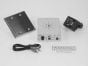 ETS STW3 Kit Includes: 1 STW1 Microphone/speaker STW2 Base Station STW3 by ETS