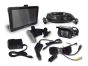 RVS Systems RVS-7500 600 TVL Analog Outdoor Backup Camera System With GPS Navigation, 2.1mm Lens RVS-7500 by RVS Systems