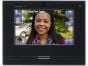 Aiphone IX-MV7-B 7" Hands-free Touchscreen Master Station for the IX Series, Black IX-MV7-B by Aiphone