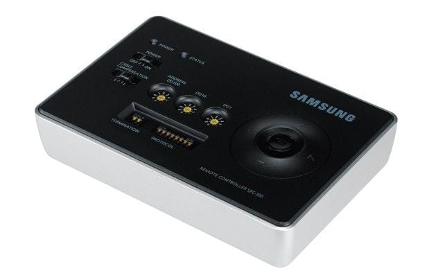 Samsung SPC-300 Coaxial Remote Controller SPC-300 by Hanwha Vision