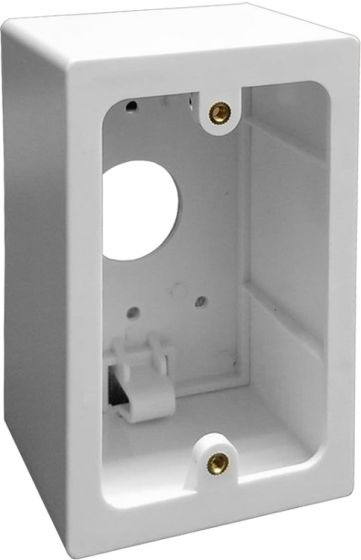 Alpha IHS527 2.55" Deep Surface Plastic Housing IHS527 by Alpha