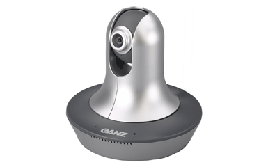 Ganz ZN-PT304L Mpeg4 IP Camera with Pan And Tilt ZN-PT304L by Ganz