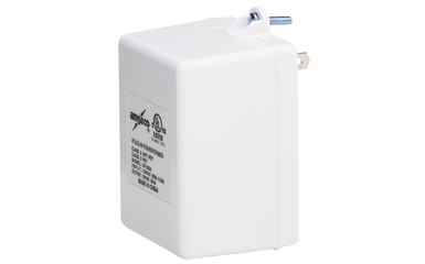 Ganz C24AC Plug-In Power Supply, 24VAC, 20vA C24AC by Ganz