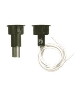 Securitron DPS-M-GY Door Position Switch for Metal Doors, Grey