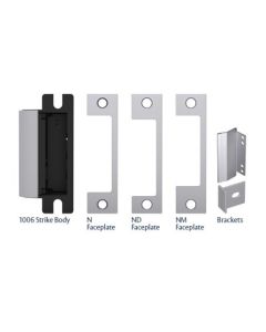 HES 1006CAS Complete Electric Strike for Deadbolt Locks