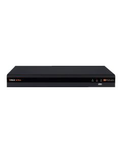 Digital Watchdog DW-VA1P1616T HD-AHD, HD TVI Universal 4K HD Over Coax Digital Video Recorder, 16TB