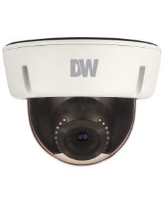 Digital Watchdog DWC-V6563WTIR 5 Megapixel Outdoor IR Vandal Dome Camera, 2.7-13.5mm Lens