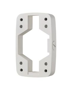 Hanwha Vision SBP-300B Wall Mount Base for SBP-300WM and SBP-300WM1