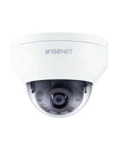 Hanwha Vision QNV-8030R 5 Megapixel Network IR Vandal Resistant Dome Camera with 6mm Lens