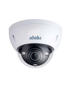 Panasonic E-47-V 4 Megapixel Outdoor Vandal Proof IR Dome Camera, 2.7-13.5mm Lens