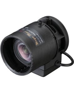 Tamron M13VG2713IR 1/2.7" 3 Megapixel CS-Mount f/1.4 Vari-Focal Lens, 2.7-13mm
